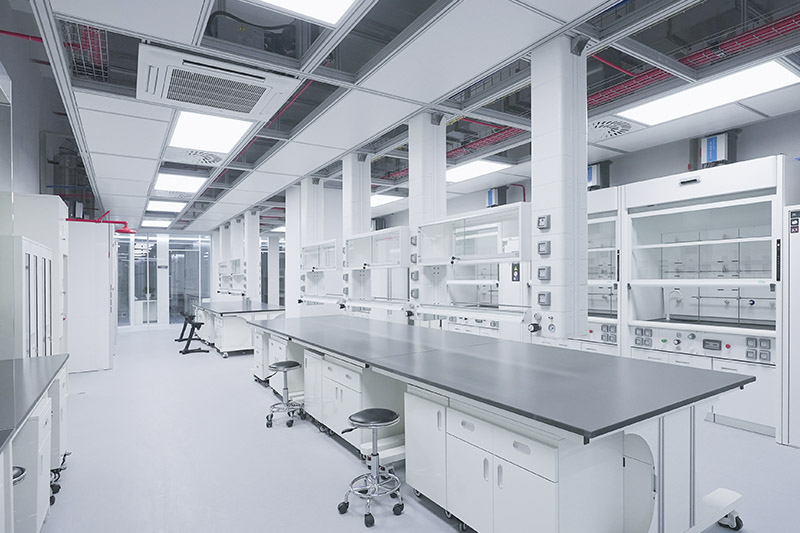 温州实验室革新：安全与科技的现代融合